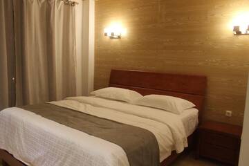 Фото номера Двухместный номер Комфорт Гостиница Bed &amp; Breakfast Penthouse г. Якутск 3