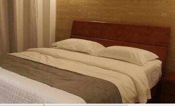 Фото номера Двухместный номер Комфорт Гостиница Bed &amp; Breakfast Penthouse г. Якутск 4